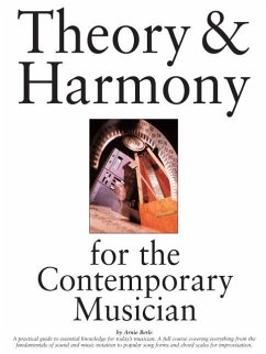 Theory & Harmony for the Contemporary Musician - Berle, Arnie