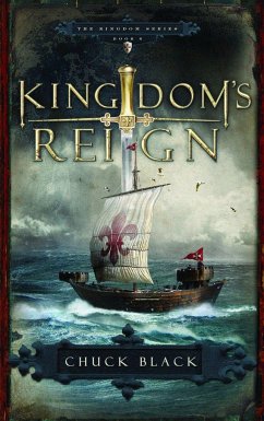 Kingdom's Reign - Black, Chuck