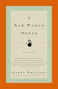 A New World Order - Phillips, Caryl