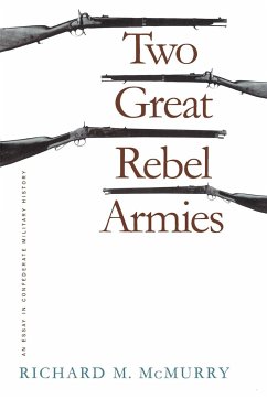 Two Great Rebel Armies - Mcmurry, Richard M.