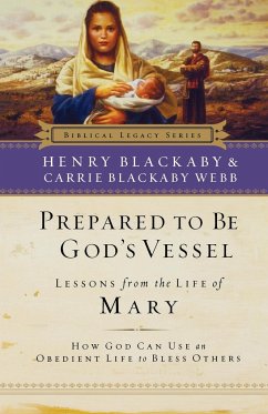 Prepared to Be God's Vessel - Blackaby, Henry; Webb, Carrie Blackaby