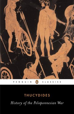 History of the Peloponnesian War - Thucydides