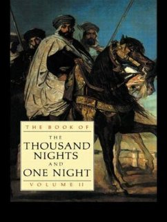 The Book of the Thousand Nights and One Night (Vol 2) - Mardrus, J.C. / Mathers, E.P. (eds.)