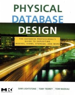 Physical Database Design - Lightstone, Sam