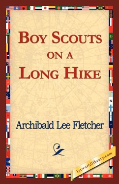 Boy Scouts on a Long Hike - Fletcher, Archibald Lee