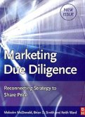 Marketing Due Diligence Marketing Due Diligence