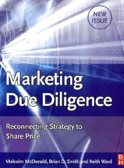 Cover Marketing Due Diligence
