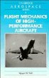 Flight Mechanics of High-Performance... - Bild 1