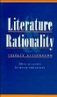 Literature and Rationality - Bild 1