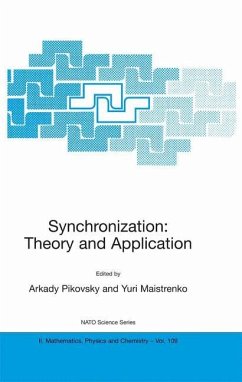 Synchronization - Pikovsky, Arkady / Maistrenko, Y.L. (Hgg.)