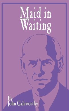 Cover Maid in Waiting