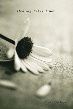 Healing Takes Time - Gallagher, David P