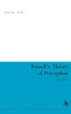 Russell's Theory of Perception