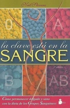 La clave está en la sangre - Stevens, Neil