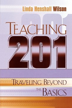 Teaching 201 - Wilson, Linda Henshall