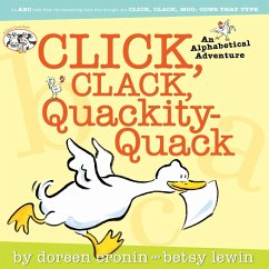 Click, Clack, Quackity-Quack - Cronin, Doreen