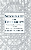 Sentiment & Celebrity