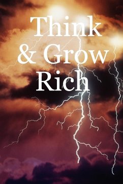 Think & Grow Rich - Nutley, Tony