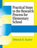 Practical Steps to the Research Process for Elementary School