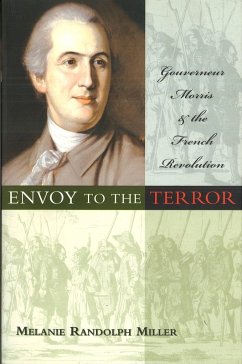 Envoy to the Terror - Miller, Melanie Randolph