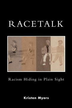 Racetalk - Myers, Kristen A.