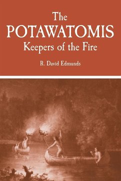 The Potawatomis - Edmunds, R David