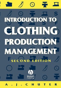 Cover Introduction to Clothing Production Management