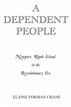 Cover A Dependent People