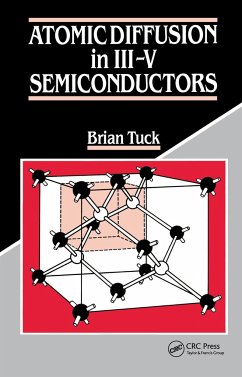 Atomic Diffusion in III-V Semiconductors - Tuck, Brian