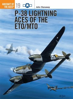 P-38 Lightning Aces of the Eto/Mto - Stanaway, John