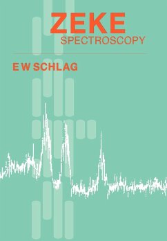 Zeke Spectroscopy - Schlag, E. W.; Schlag, Edward William; E. W., Schlag
