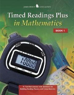 Timed Readings Plus in Mathematics: Book 2 - McGraw-Hill