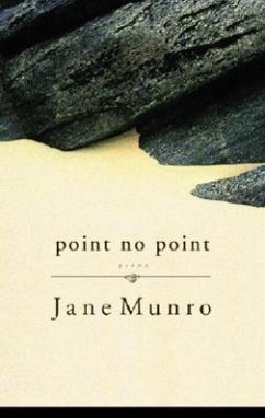 Point No Point: Poems - Munro, Jane