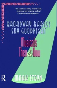 Broadway Babies Say Goodnight - Steyn, Mark