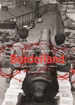 Borderland - Doyle, Andrew