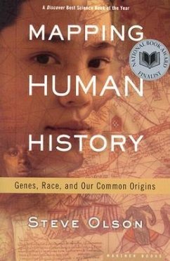 Mapping Human History - Olson, Steve