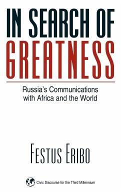 Cover In Search of Greatness