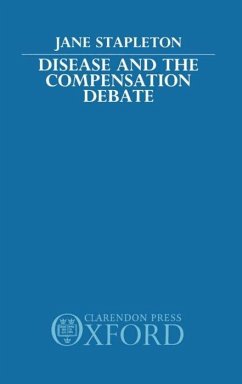 Disease and the Compensation Debate - Stapleton, Jane