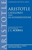 Aristotle Categories and de Interpretatione