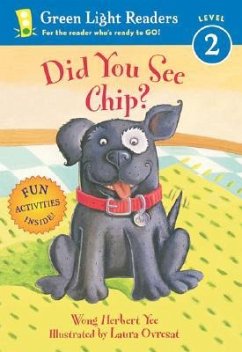 Did You See Chip? - Yee, Wong Herbert