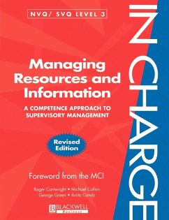 Managing Resources and Information - Cartwright, Roger; Collins, Michael; Green, George; Candy, Anita; Management Charter Initiative (MCI)
