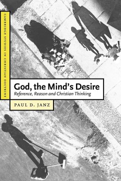 God, the Mind's Desire - Janz, Paul