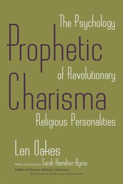 Prophetic Charisma - Oakes, Len