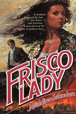 Frisco Lady - Saunders, Jeraldine