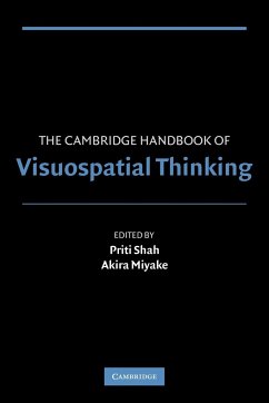 The Cambridge Handbook of Visuospatial Thinking - Shah, Priti / Miyake, Akira (eds.)