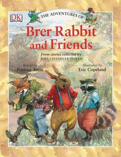 The Adventures of Brer Rabbit and Friends - Dk