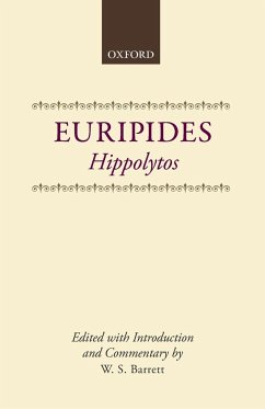 Hippolytos - Euripides