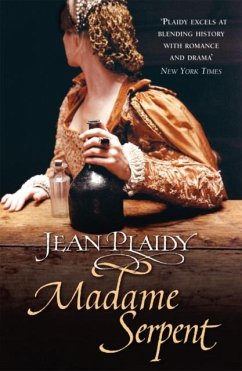 Cover Madame Serpent