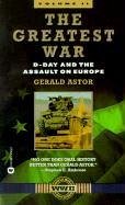 The Greatest War - Volume II - Astor, Gerald