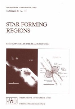 Star Forming Regions - Peimbert, Manuel / Jugaku, Jun (Hgg.)